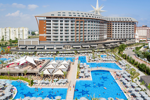 Hotel Royal Seginus foto 1