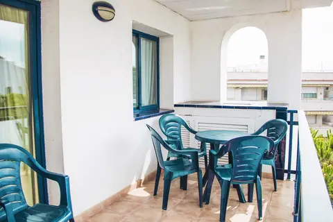 Pins Platja Apartments in Calafell — foto 16