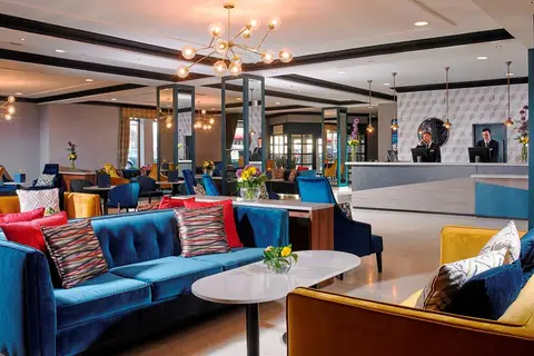 Hotel Camden Court in Dublin — foto 4