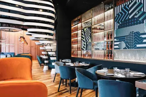 Pullmann Schweizerhof Hotel in Berlijn — foto 12