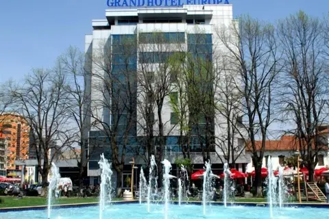 Shkodër Grand Hotel Europa Affiliated by Meliá in Shkodra — foto 8