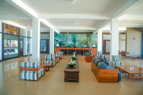 Pandanus Beach in Induruwa — foto 5