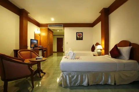 Jiraporn Hill Resort in ตำบลป่าตอง — foto 19