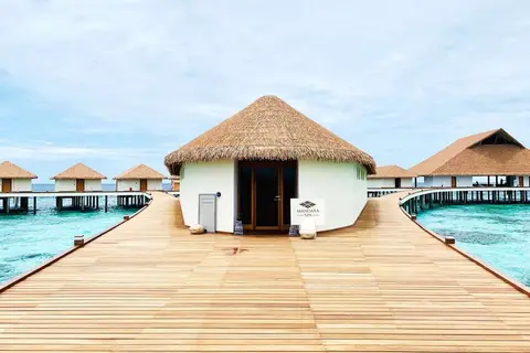 Cinnamon Velifushi Maldives in Felidhu Atol — foto 19