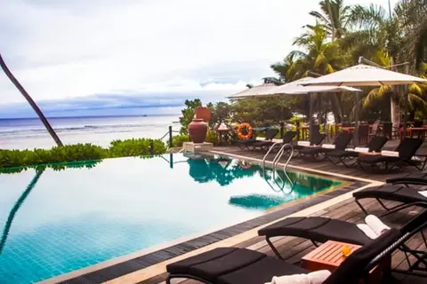 DoubleTree by Hilton Seychelles Allamanda Resort & Spa in Anse Forbans — foto 4