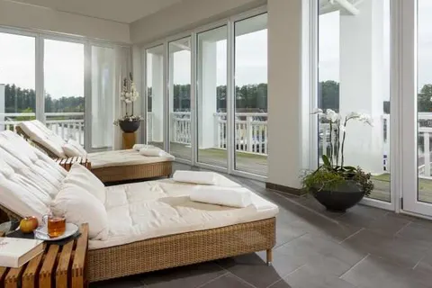 Sunday Resort Hafendorf Rheinsberg foto 11