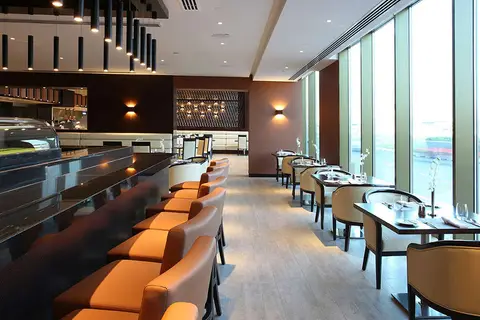 Metropolitan Hotel Dubai in Dubai — foto 25