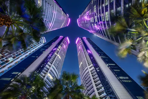 Paramount Hotel Dubai in Dubai — foto 2