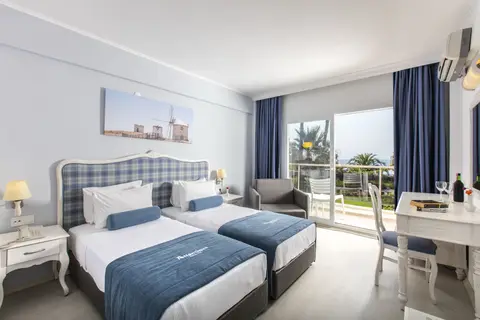 Atlantique Holiday Club in Kuşadası — foto 19