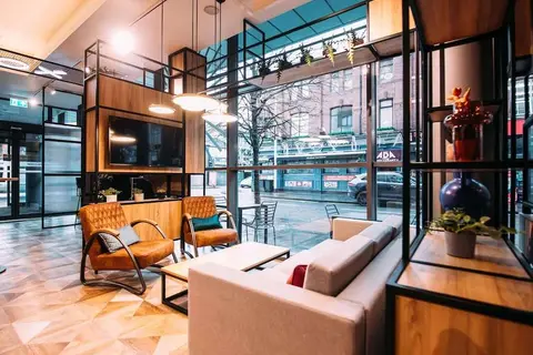 Ibis Belfast City Centre in Belfast — foto 10