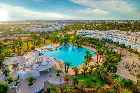 Royal Garden Palace in سيدي يأتي — foto 2