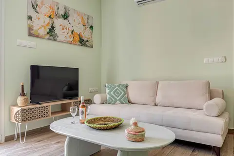 Harmony Village Villas in Sinarades, foto 2