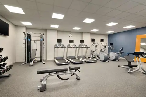 Hilton Garden Inn New York Times Square South in New York City — foto 16