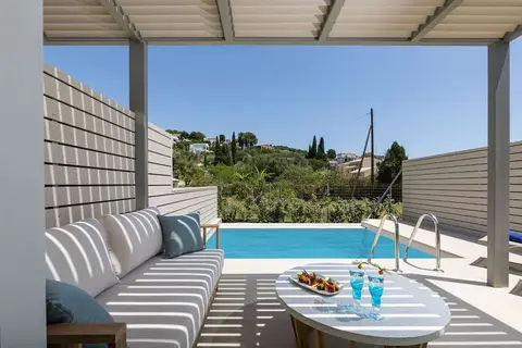 Rodostamo Hotel & Spa in Gouvia, foto 19