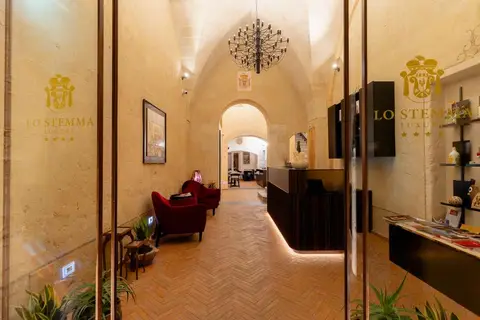 Lo Stemma Luxury Boutique Hotel in Matera — foto 10