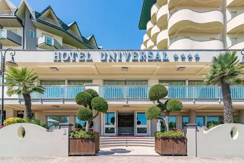 Hotel Universal in Cervia, foto 10