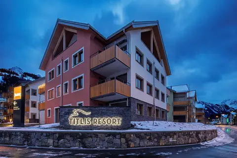 Titlis Resort in Engelberg — foto 4