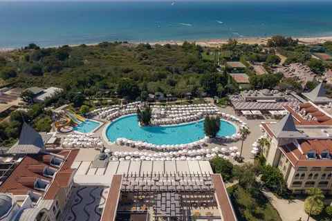Side Star Resort in Manavgat