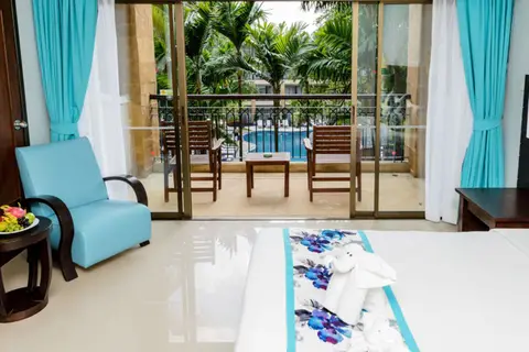 Peach Hill Resort in ตำบลกะรน — foto 20
