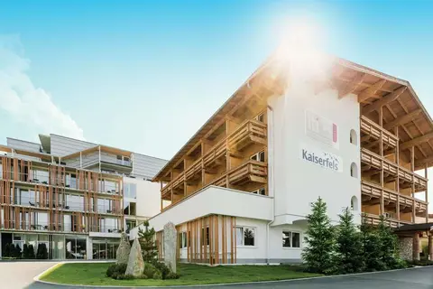 Alpenhotel Kaiserfels in St. Johann in Tirol — foto 12