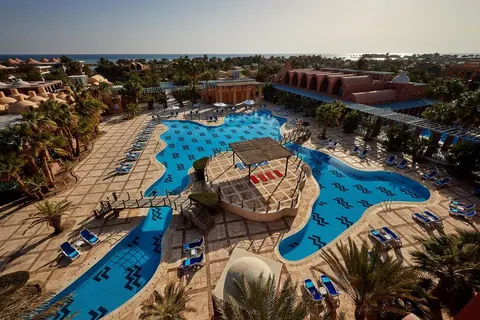 Sheraton Miramar in El Gouna