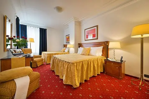 Residence Bologna in Praag — foto 11