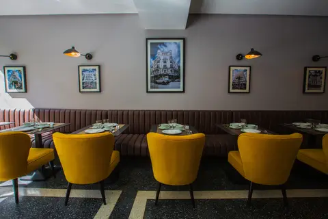 Hôtel GAUTHIER in Casablanca, foto 9