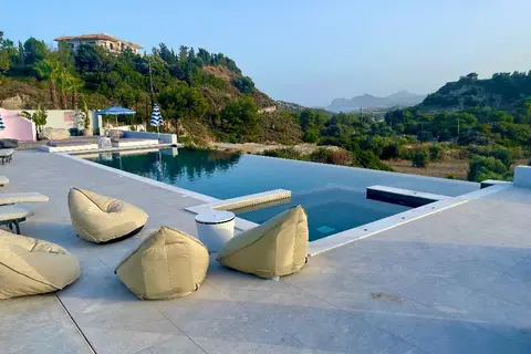 Ano Kampos Hotel & Studios in Faliraki — foto 4