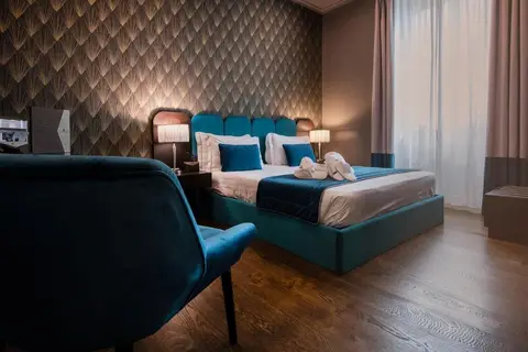 Hotel 87 Eighty-seven in Rome, foto 5