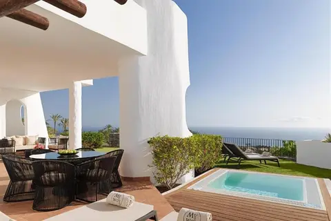 Las Terrazas de Abama Suites in Guía de Isora — foto 7