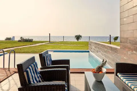 All Senses Nautica Blue Exclusive Resort & Spa in Fanis — foto 5