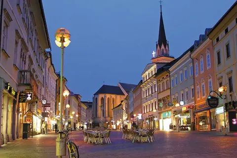 Kerst en Oud en Nieuw in Karinthië, Gmünd foto 34