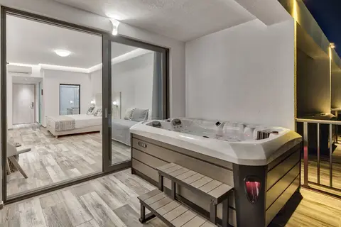 Mandala Seafront Suites in Δημοτική Ενότητα Λαγανά — foto 8
