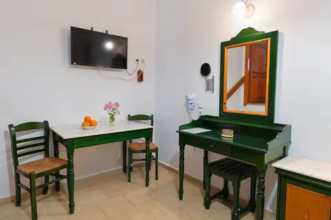 Alkyon Hotel in Δημοτική Ενότητα Βαθέος — foto 5