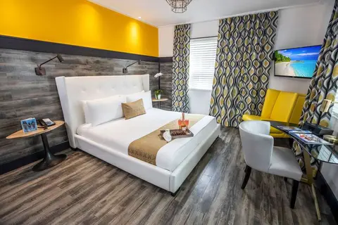 The Catalina Hotel & Beach Club in Miami Beach — foto 28