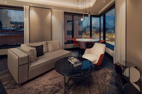 Hilton Belgrade in Belgrado — foto 4