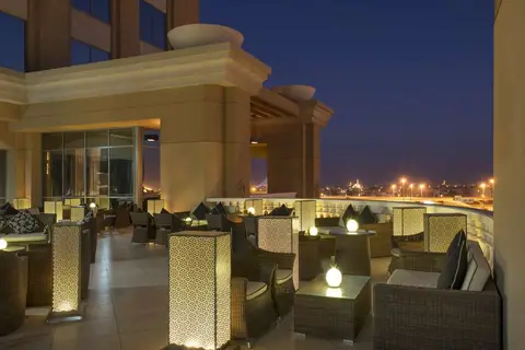 Sheraton Dubai Mall of the Emirates Hotel in Dubai — foto 15