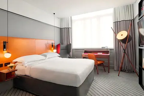 Andaz London Liverpool Street foto 4