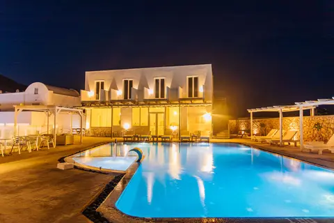 Iliada Odysseas Resort in Thira Municipal Unit, foto 9