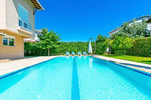 Paradise Town Villa Alison in Serik — foto 24