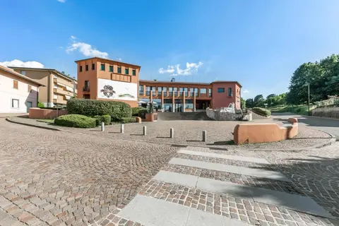 Lake Como Golf Hotel in Carimate