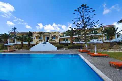 Alex Hotel in Δημοτική Ενότητα Καρπάθου — foto 5