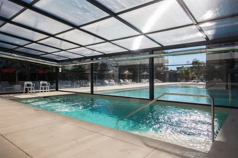 Hotel Les Dunes Comodoro foto 3