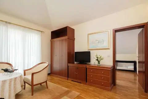 Hotel Villa Bacchus in Baška Voda — foto 7