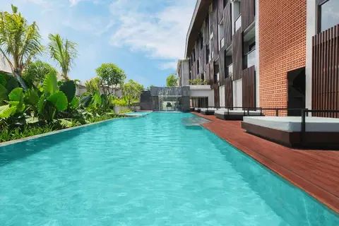 The Garcia Ubud Hotel & Resort in Ubud — foto 2