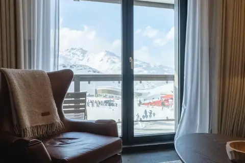 Hotel Le Fitz Roy in Les Allues — foto 3