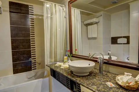 Stella Di Mare Sea Club Hotel Ain Soukhna in Stella di Mare Golf Country Club, foto 18
