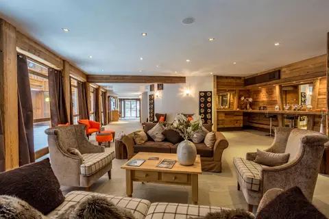 Résidence Santa Terra in Tignes — foto 2