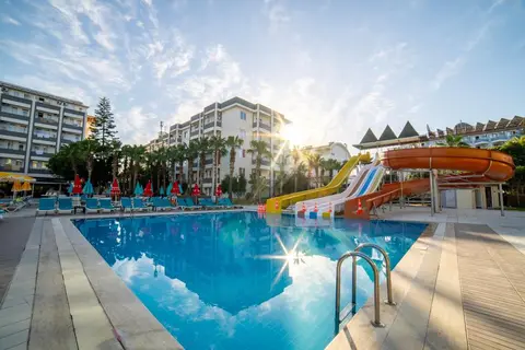 Xeno Eftalia Resort Hotel in Alanya — foto 10