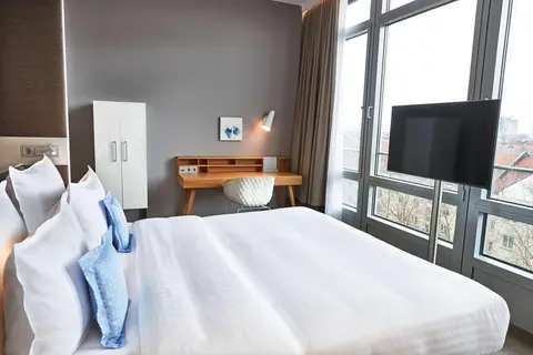 Steigenberger Hotel München in München — foto 22
